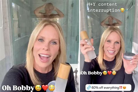 Cheryl Hines Posted a Video of RFK Jr. in the Shower